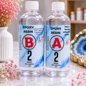 Epoxy Resin ART-2 (Urtacha suyuq)