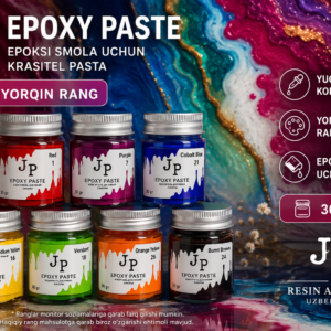Epoxy Paste
