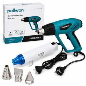 Mini issiq havo feni (Heat Gun) – Epoksi smola uchun
