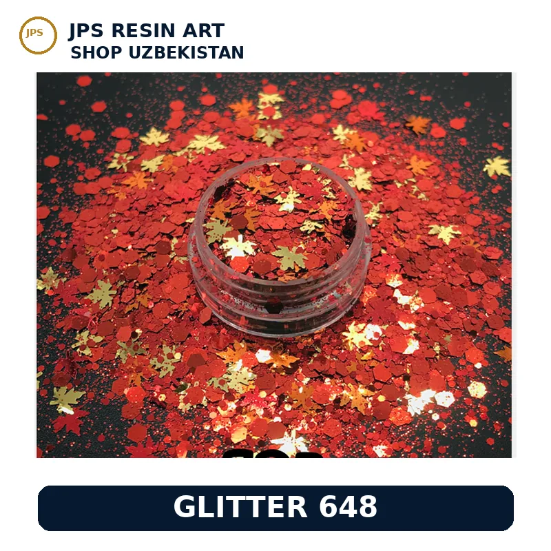 Glitter 648