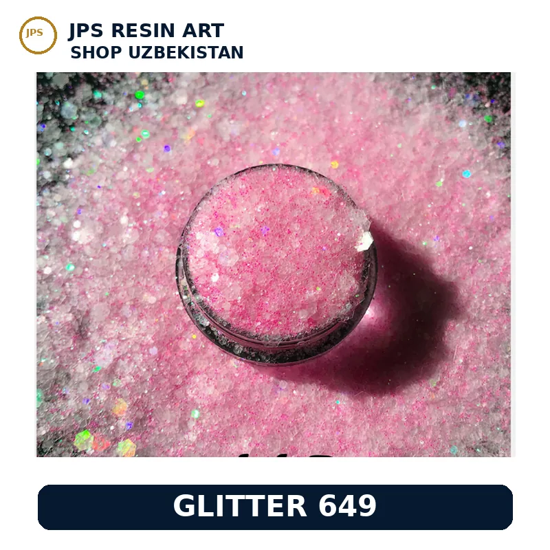 Glitter 649