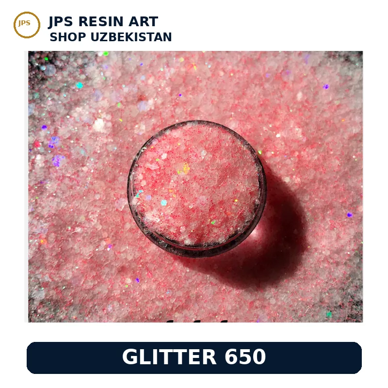 Glitter 650