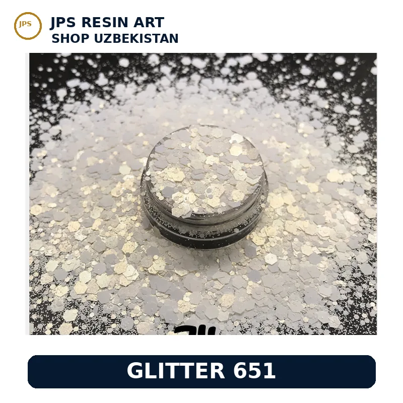Glitter 651