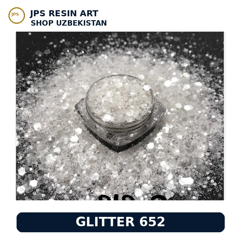 Glitter 652