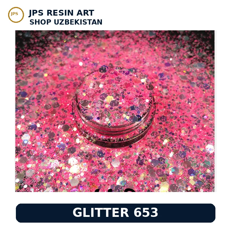 Glitter 653