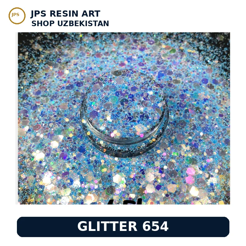 Glitter 654