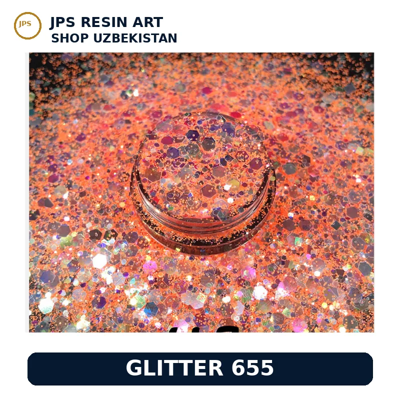 Glitter 655