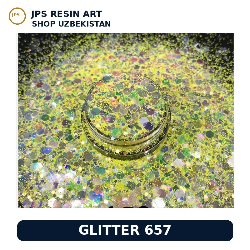 Glitter 657