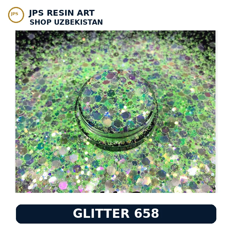 Glitter 658