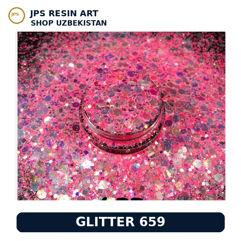 Glitter 659