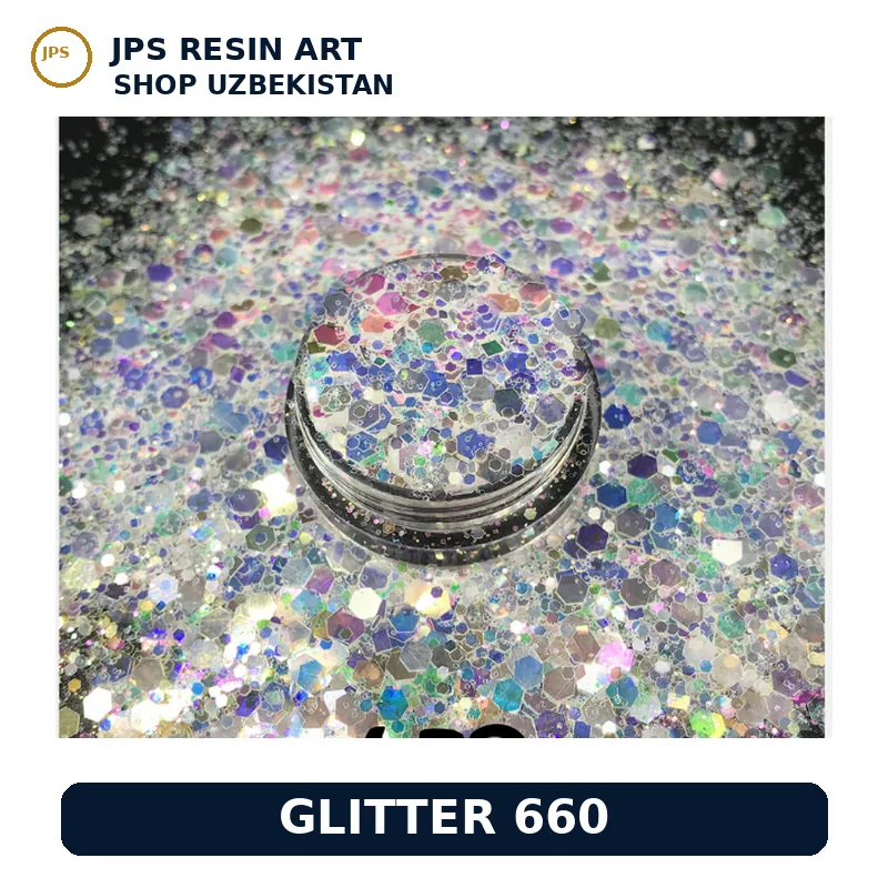 Glitter 660