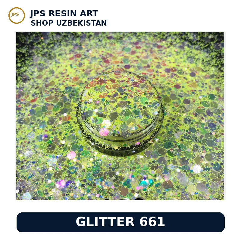 Glitter 661
