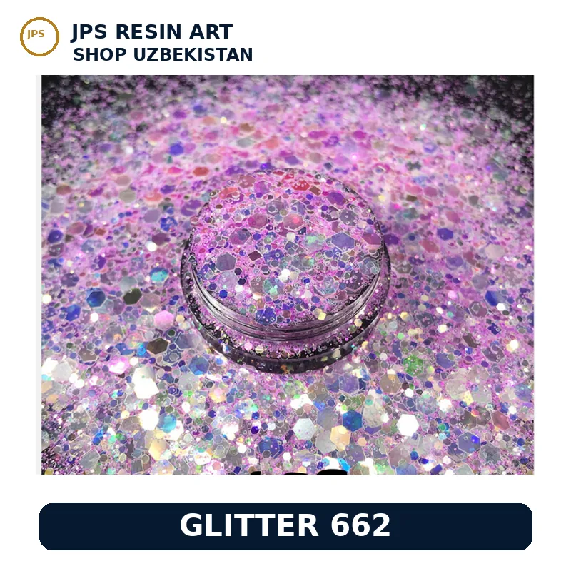 Glitter 662
