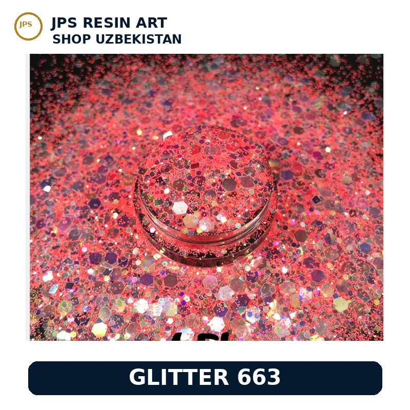 Glitter 663