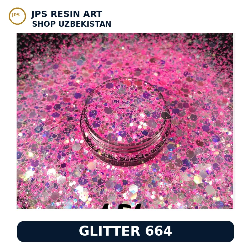 Glitter 664