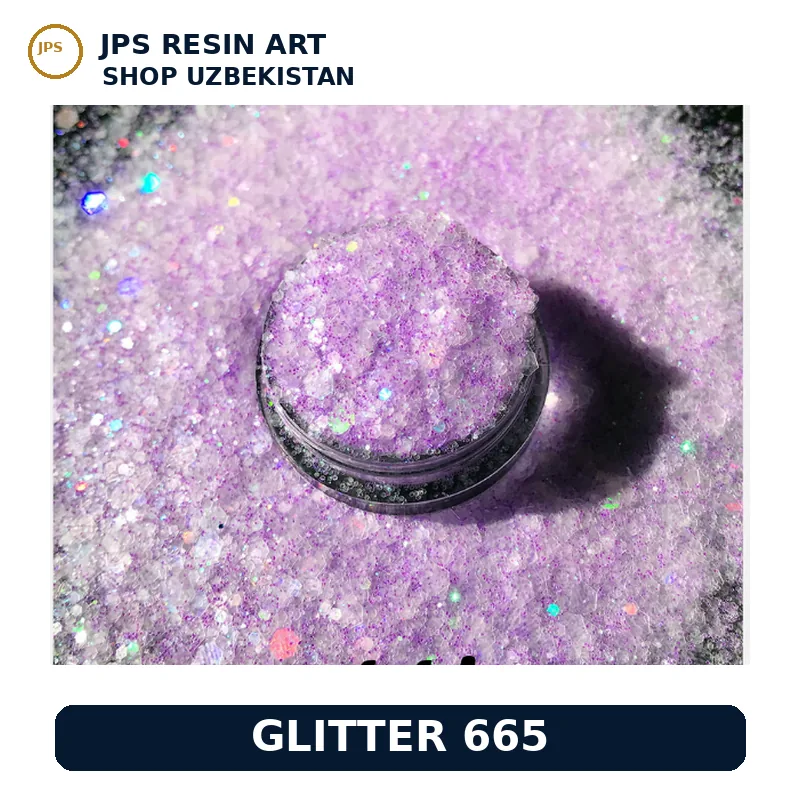 Glitter 665