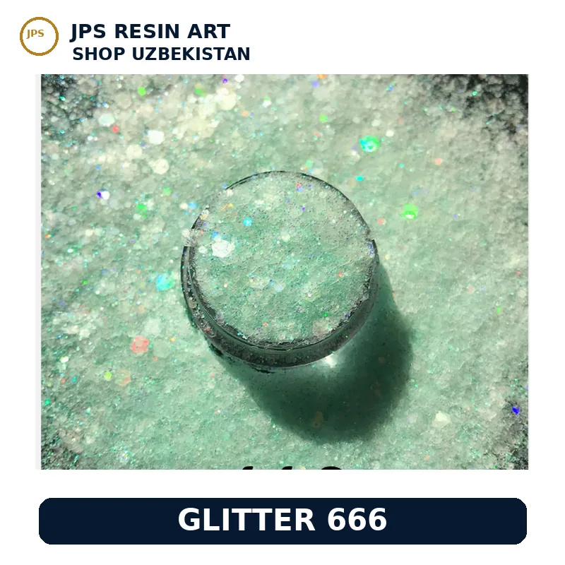 Glitter 666