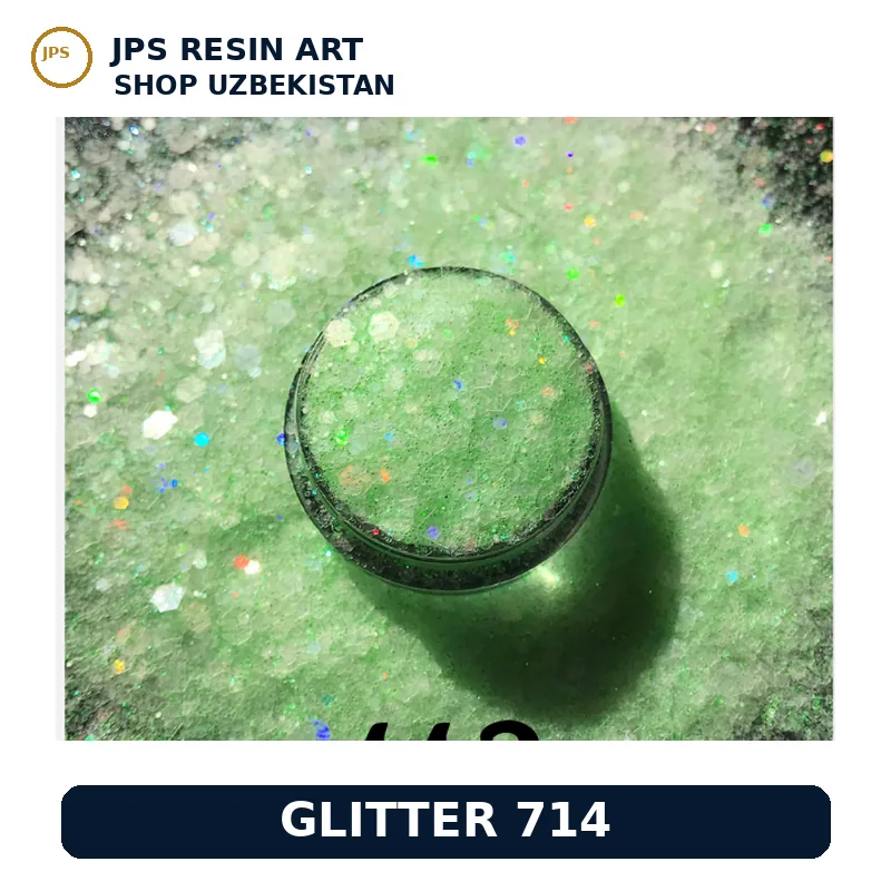 Glitter 714