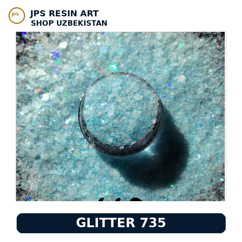 Glitter 735