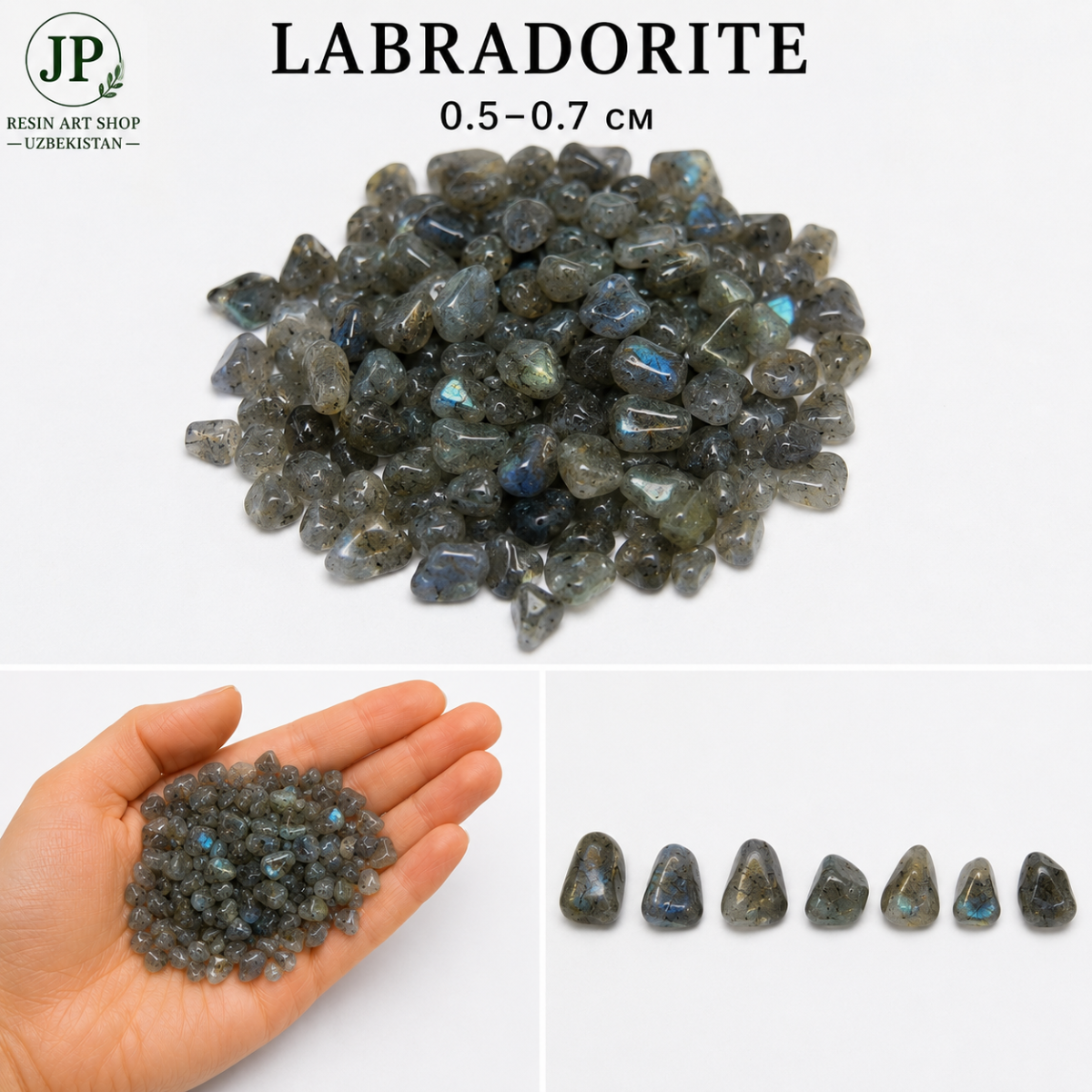 Labradorite (05-07sm)