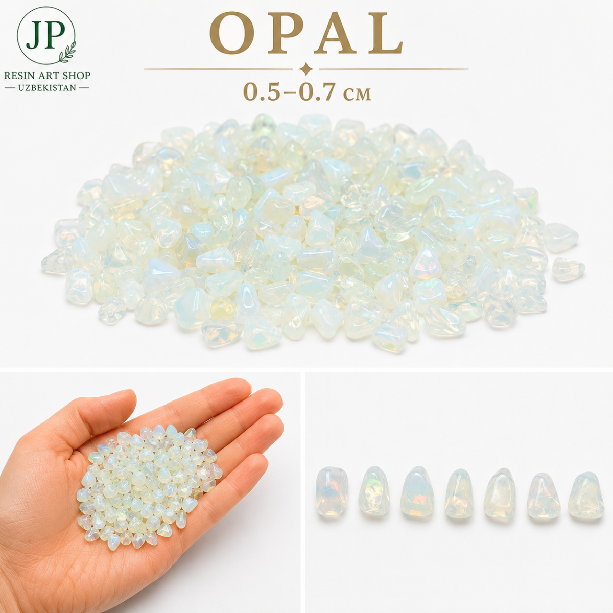Opal (05-07sm)