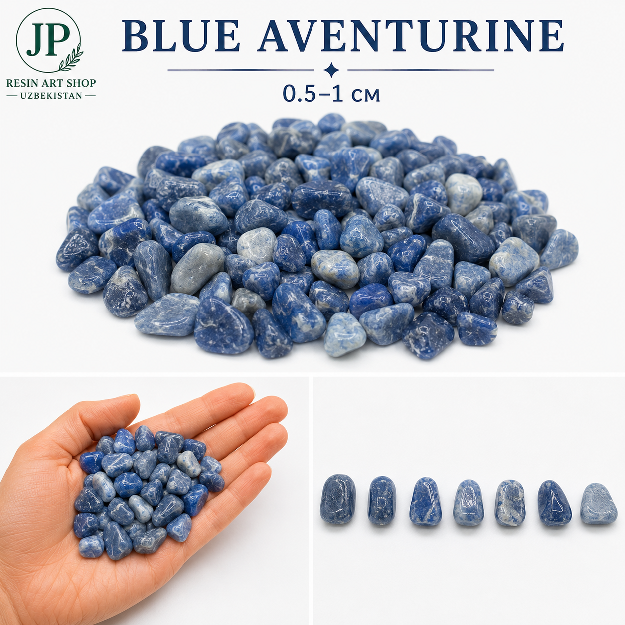 Blue Aventurine(05-1sm)