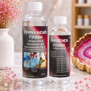 Epoxy Resin FINISH