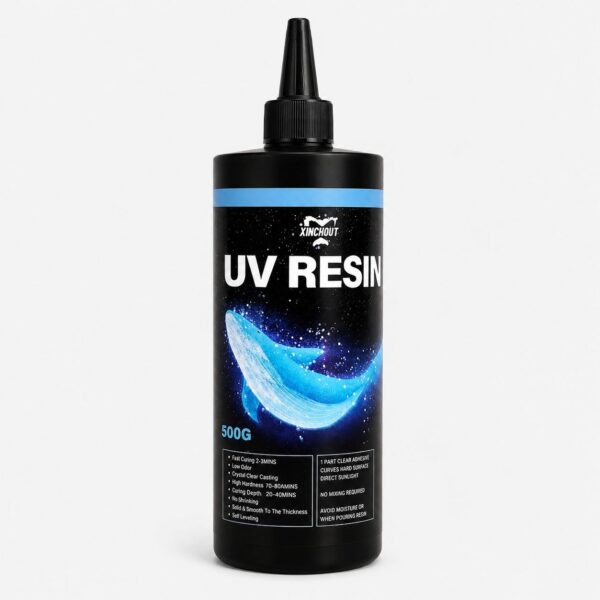 UV Resin(Whale)