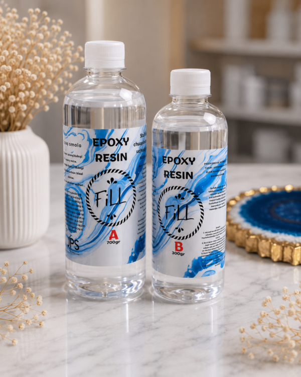 Epoxy Resin FILL