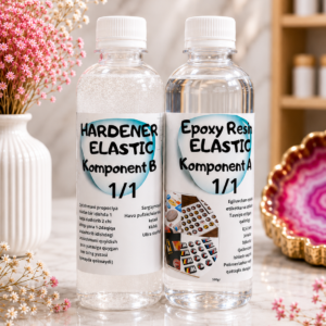 Epoxy Resin "Elastic"